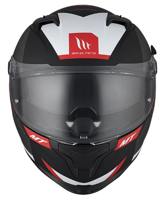 Каска MT BRAKER SV CHENTO B5 MATT