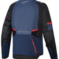Текстилно яке ALPINESTARS Andes v4 Drystar® BLACK/BLUE
