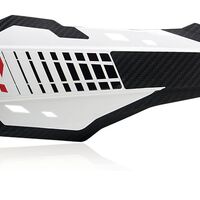 Предпазители за кормило RACETECH HP2 White