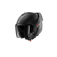 Модуларна каска SHARK OXO DARK SHADOW MATT