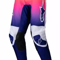 Дамски мотокрос брич Alpinestars 4W FLUID WURX MULTI/WHITE