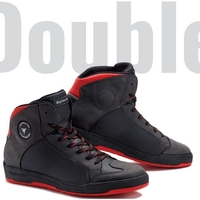 Водоустойчиви мото боти Stylmartin Double Black