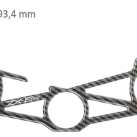 Протектор за трипътник PPSK14P/PR3240 KAWASAKIZX6R 636 2012-2014г