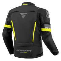 Мото яке SHIMA SOLID 2.0 FLUO