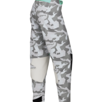 Дамски мотокрос брич  THOR SPORTMODE SHADOW TEAL