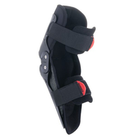 Детски наколенки ALPINESTARS SX-1 BLACK/RED