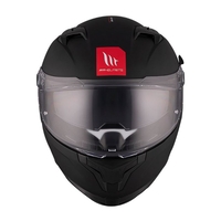 Каска MT BRAKER SV SOLID A1 MATT BLACK