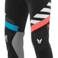 Мотокрос брич THOR SPORTMODE SYNTH BLACK