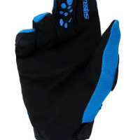 Детски мотокрос ръкавици ALPINESTARS FULL BORE V2 BLUE/BLACK