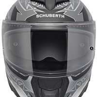 Каска SCHUBERTH S3 Thunder Grey
