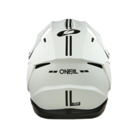 Каска O'NEAL 1SERIES SOLID WHITE V.25