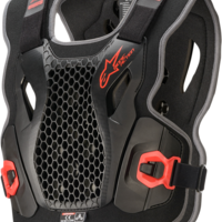 Протекторна броня ALPINESTARS Bionic Action BLACK/RED