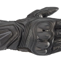 КОЖЕНИ РЪКАВИЦИ ALPINESTARS SP-8 V3 BLACK