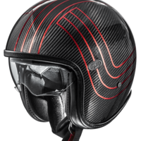 Каска PREMIER Vintage Platinum Edition Carbon