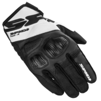 Мото ръкавици SPIDI FLASH-R EVO BLACK/WHITE