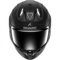 Каска SHARK SKWAL i3 LINIK MATT BLACK/GREY
