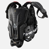 Протекторна броня LEATT 6.5 Pro-Black/Gray