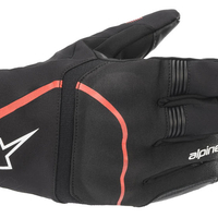 Ръкавици ALPINESTARS SYNCRO V2 DRYSTAR BLACK/RED