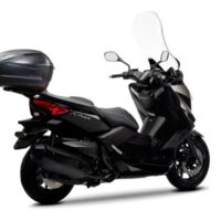 Монтажен комплект за куфари SHAD TOP MASTER YAMAHA X-MAX 400/125 '13