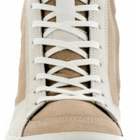 Дамски мото кецове ALPINESTARS STELLA Stated Podium WH/BR