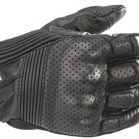 Кожени ръкавици ALPINESTARS DSL Kei Black