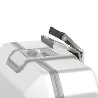 Алуминиев мото куфар SHAD TR55 - 55 литра