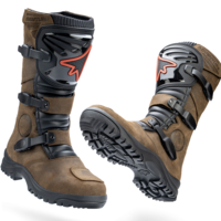 Адвенчър ботуши STYLMARTIN OVERLAND  WP BROWN