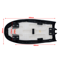 КЛАСИЧЕСКА СЕДАЛКА BARRACUDA RACE