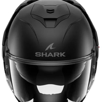 Модуларна каска SHARK OXO Black Mat