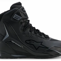 Мото боти ALPINESTARS FASTER-4 DS BLACK/GRAY