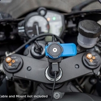 USB Charger QUAD LOCK Motorcycle
