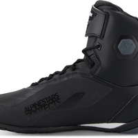 Мото боти ALPINESTARS FASTER-4 BLK/WHT