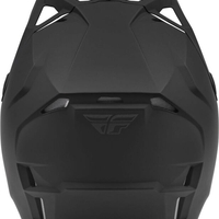 Мотокрос каска FLY RACING Formula CP Solid- Matte Black