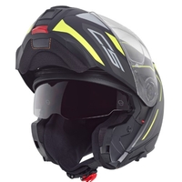 Каска SCHUBERTH C5 OMEGA YELLOW