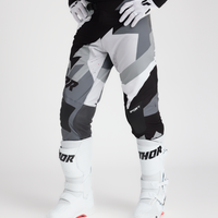 Мотокрос брич THOR SPORTMODE BRAVE BLACK