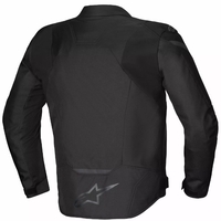 Текстилно яке ALPINESTARS T-JAWS V4 WATERPROOF BLACK