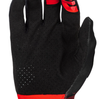 Мотокрос ръкавици FLY RACING Lite Red