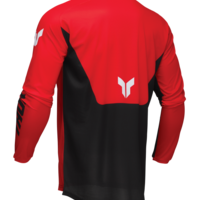 Мотокрос джърси THOR LAUNCHMODE FORGE RED