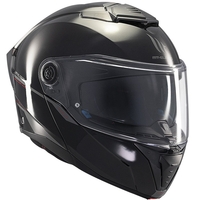 Отваряема каска MT ATOM 2 SV A1 BLACK