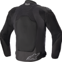 Мото яке ALPINESTARS SMX AIR BLACK