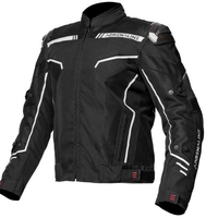 Текстилно яке ADRENALINE VIRGO BLACK