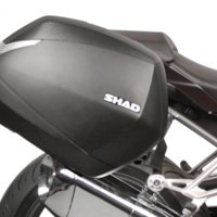 Монтажен комплект за куфари SHAD 3P SYSTEM BMW R1200 R/RS '15