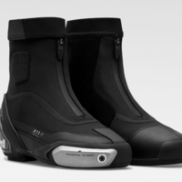Спортни мото боти XPD X11-R BLACK