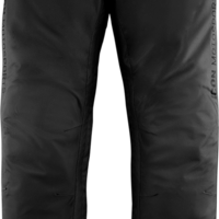 Текстилен мото панталон ICON PDX3 OVERPANTS - BLACK