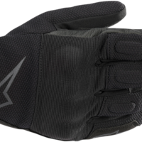 Ръкавици ALPINESTARS S-MAX DRYSTAR BLACK/ANTRACITE