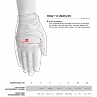 Мотокрос ръкавици ALPINESTARS A-ARIA BLACK