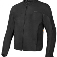 Текстилно Мото яке SECA SUPERLITE BLACK