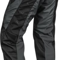 Мотокрос брич FLY RACING F-16 Riding- Black/Charcoal