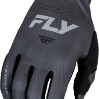 Мотокрос ръкавици FLY RACING Lite- Charcoal/Black