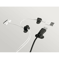 Залепващи кабелни скоби LAMPA Cable-Clamp